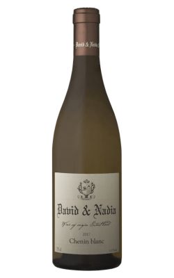 David & Nadia Chenin Blanc 2023