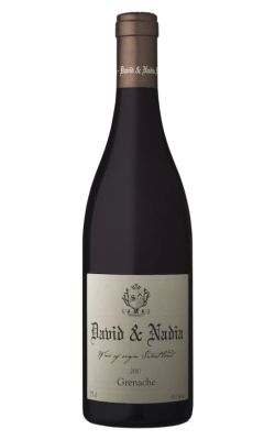 David & Nadia Grenache 2019