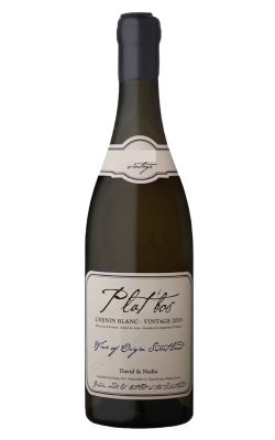 David & Nadia Plat'bos Chenin Blanc 2021