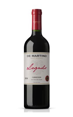 De Martino Legado Carmenere 2022