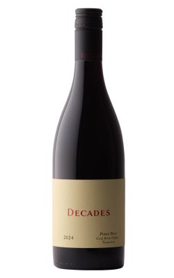 Decades Coal River Valley Pinot Noir 2024