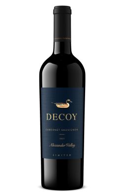 Decoy Limited Alexander Valley Cabernet Sauvignon 2021
