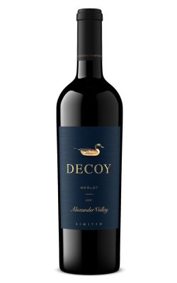 Decoy Limited Alexander Valley Merlot 2021