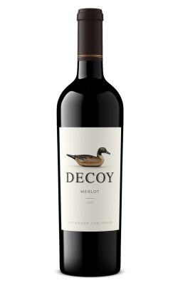 Decoy California Merlot 2022