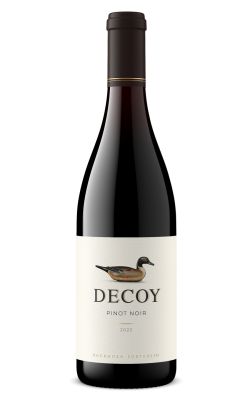 Decoy California Pinot Noir 2022