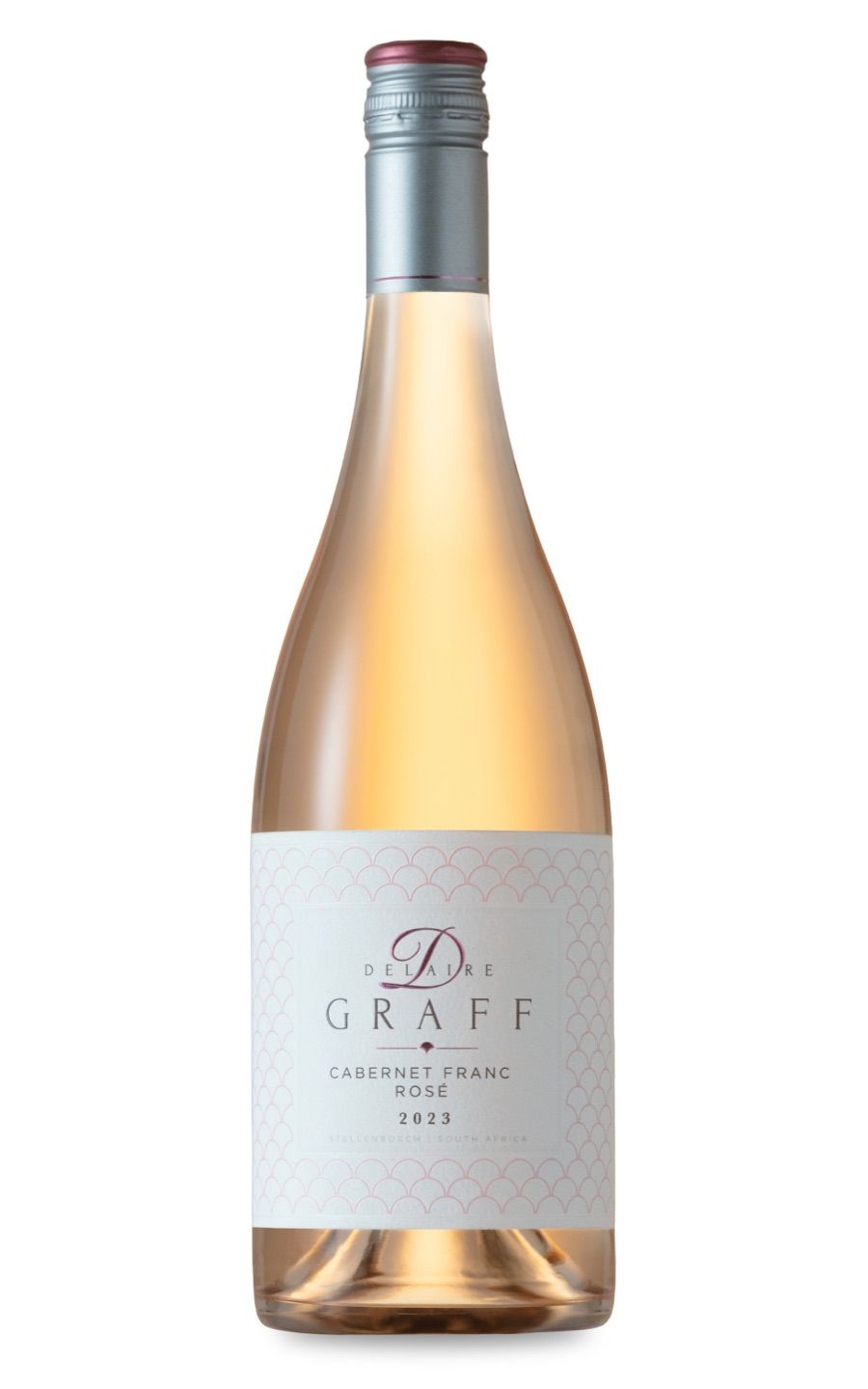 Buy Delaire Graff Cabernet Franc Rosé 2024 VINVM