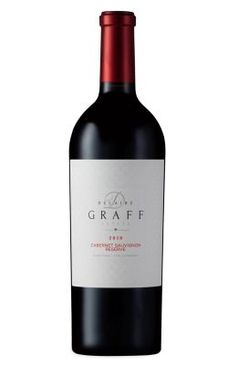 Delaire Graff Reserve Cabernet Sauvignon 2018