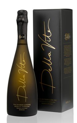 Della Vite Prosecco Superiore with Gift Box NV