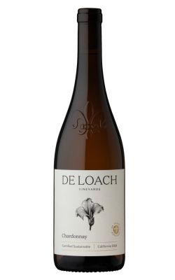 DeLoach California Collection Chardonnay 2024