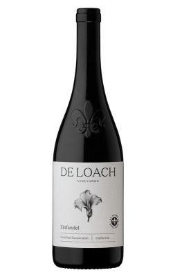 DeLoach California Zinfandel 2024