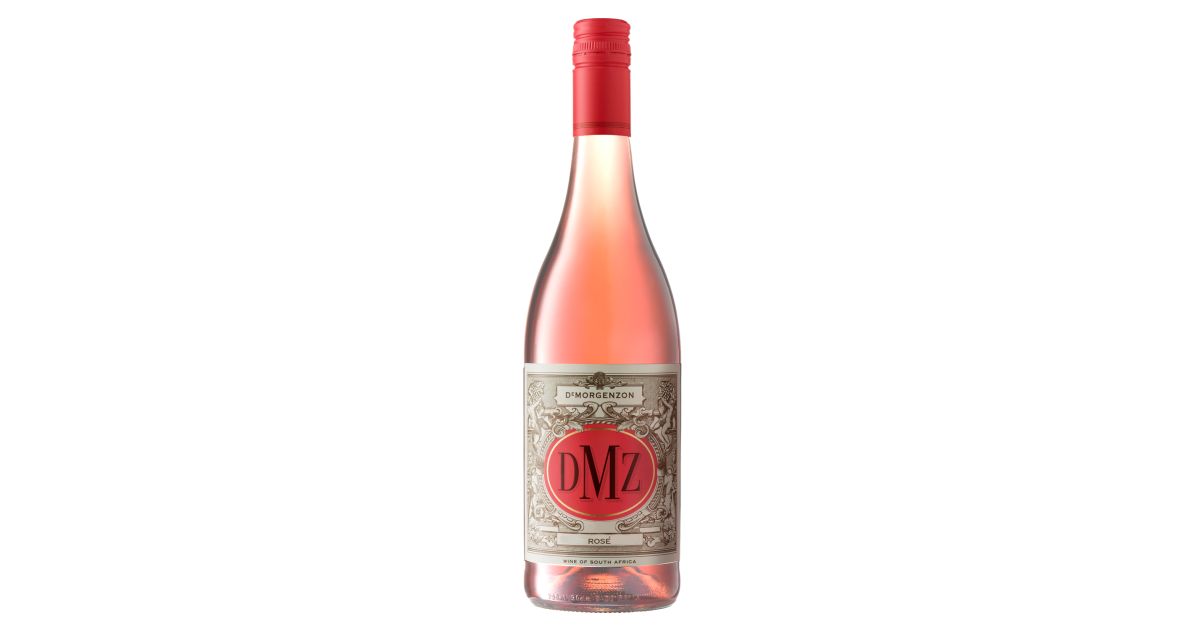 Buy DMZ Rosé 2021 VINVM