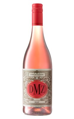 DeMorgenzon DMZ Rosé 2021