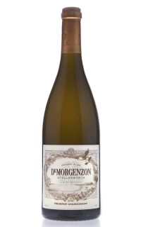 DeMorgenzon Reserve Chardonnay 2018