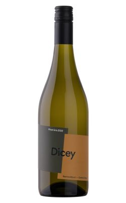 Dicey Bannockburn Pinot Gris 2022