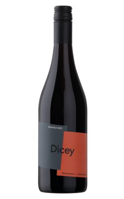 Dicey Bannockburn Pinot Noir 2022