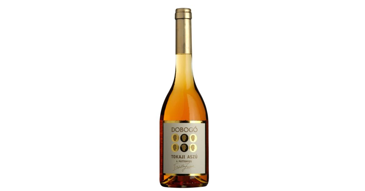 Tokaji Muscat Lunel Aszú 6 Puttonyos 2018 – Korea Wine Challenge