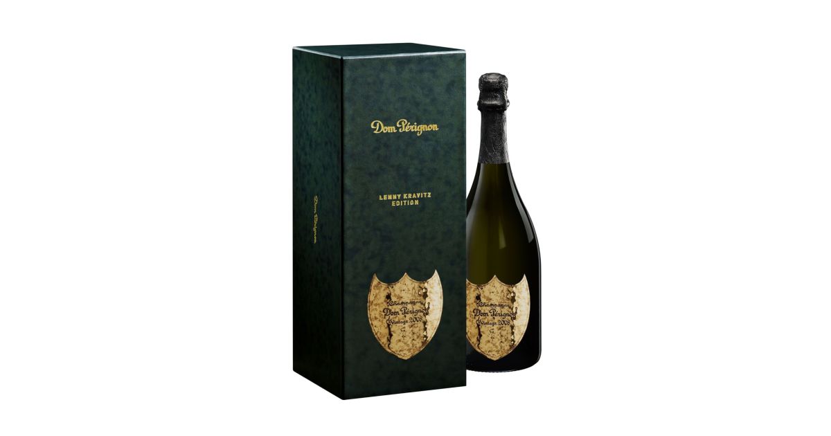 Buy Dom Perignon Lenny Kravitz Edition 2008 - VINVM