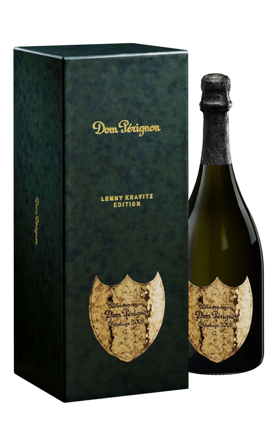 Buy Dom Perignon Lenny Kravitz Edition 2008 - VINVM