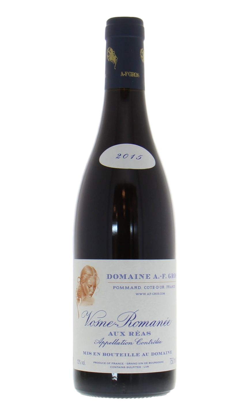 Buy Domaine A.F. Gros Vosne Romanée Aux Reas 2022 - VINVM