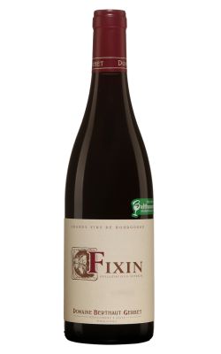 Domaine Berthaut-Gerbet Fixin Rouge 2021 (Half Bottle)