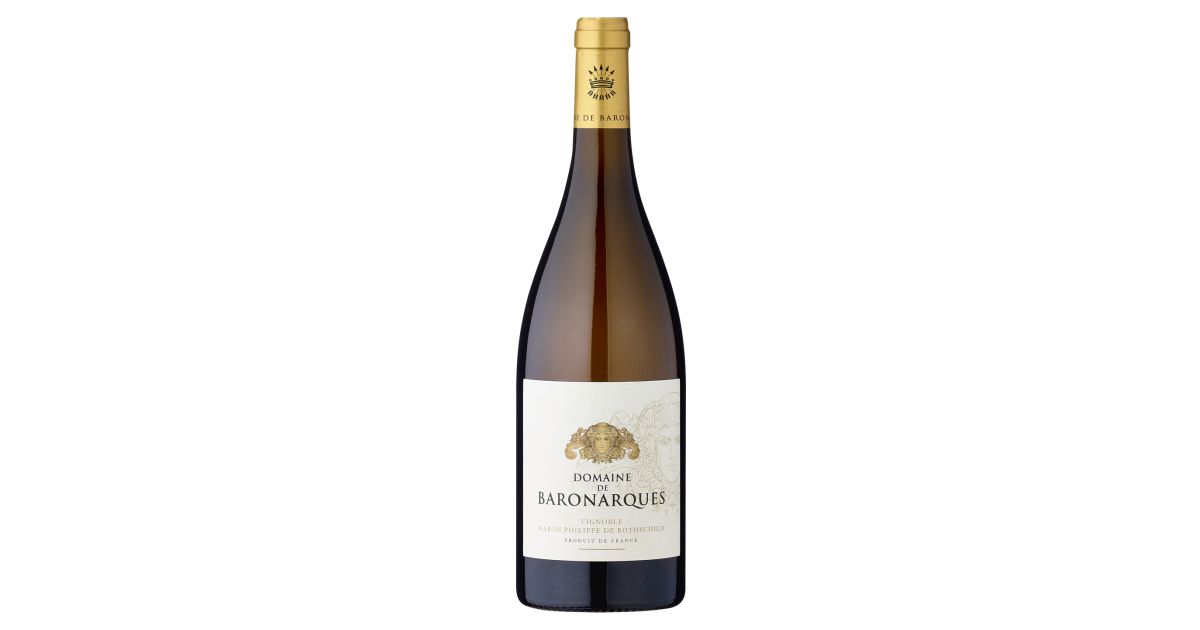 バロナーク　Domaine de Baronarques 赤2018 750ml Domaine de Baronarques 2018 - Domaine de Baronarques - Un