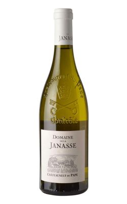 Domaine de la Janasse Châteauneuf-du-Pape Blanc 2024