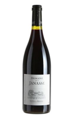 Domaine de la Janasse Côtes du Rhône Rouge 2022