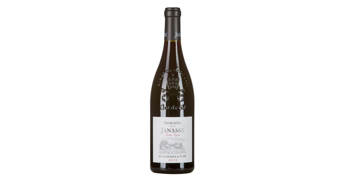 Buy Domaine de la Janasse Châteauneuf-du-Pape Cuvée Vieilles