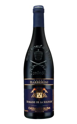 Domaine de la Solitude Châteauneuf-du-Pape Cuvée Barberini 2019