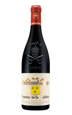 Domaine de la Solitude Châteauneuf-du-Pape Rouge 2020