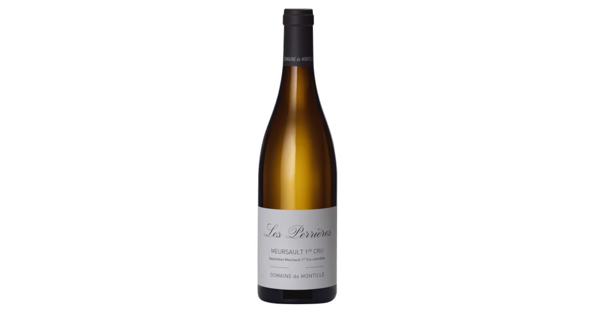 Buy Domaine de Montille Meursault Les Perrières 1er Cru 2022 - VINVM