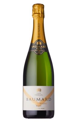 Domaine des Baumard Crémant de Loire Carte Corail Rosé NV