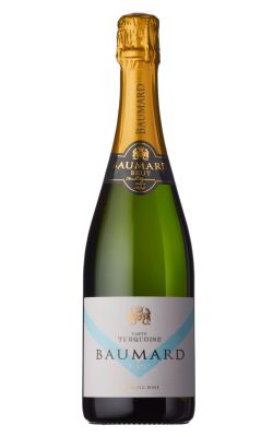 Domaine des Baumard Crémant de Loire Carte Turquoise NV