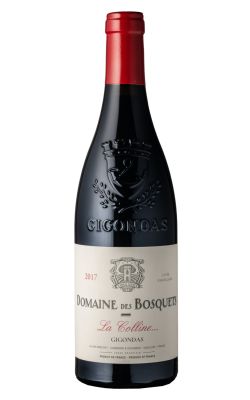 Domaine des Bosquets La Colline Gigondas 2018