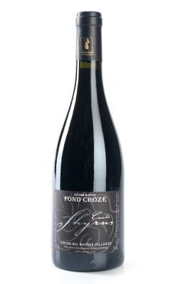 Domaine Fond Croze Côtes du Rhône Cuvée Shyrus 2021