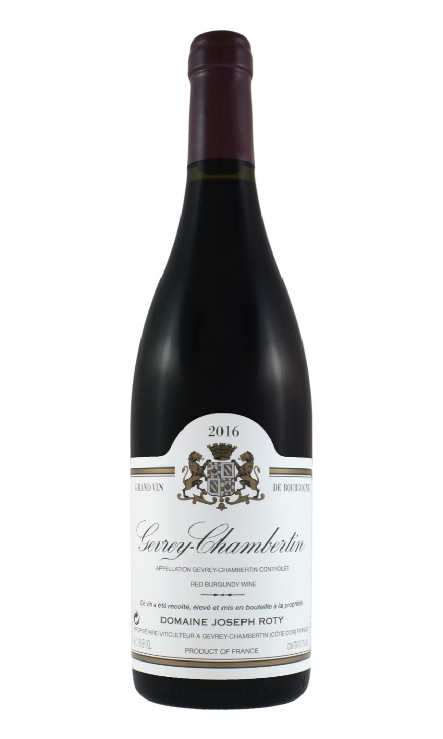 【激レア】Joseph Roty Gevrey-Chambertin 1999 1999 Domaine Joseph Roty Gevrey-Chambertin Les Champs-Chenys
