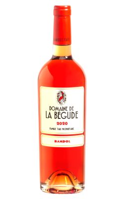 Domaine de la Bégude Bandol Rosé 2021