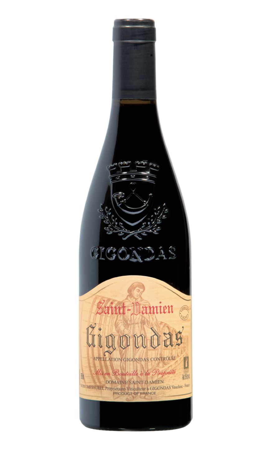 Buy Domaine Saint Damien Gigondas Classique Vieilles Vignes 2020 VINVM