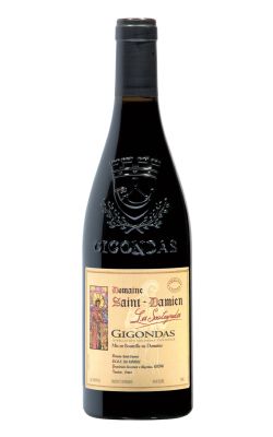 Domaine Saint Damien Gigondas Les Souteyrades 2020