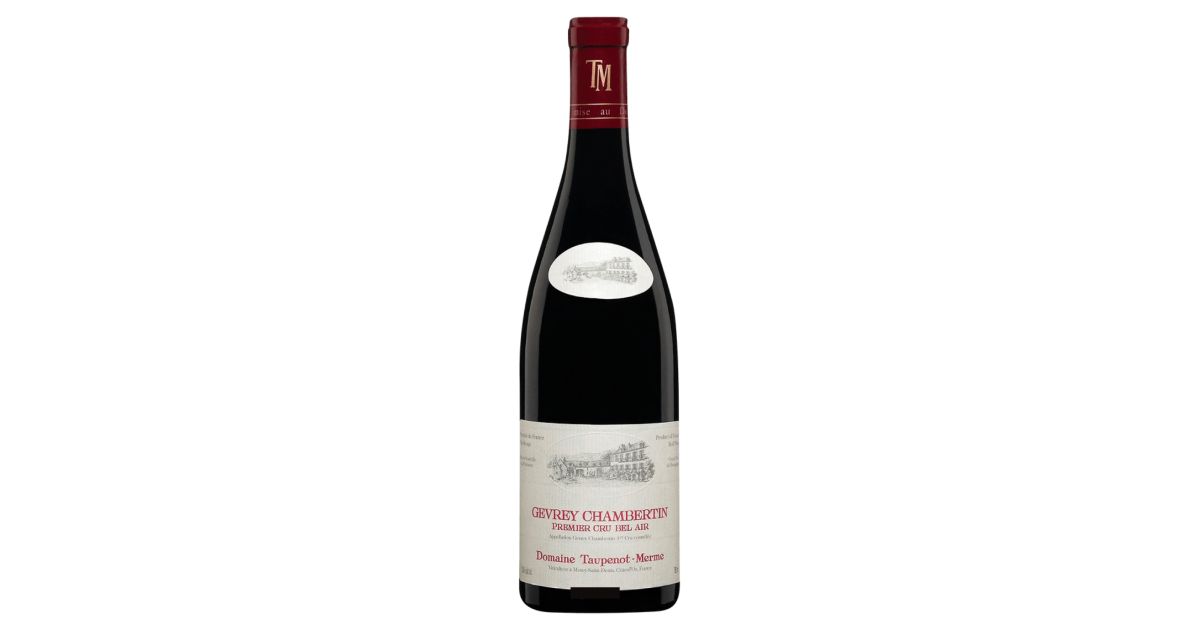 Buy Domaine Taupenot-Merme Gevrey-Chambertin 1er Cru Bel Air 2022
