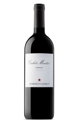Domenico Clerico Barolo Ciabot Mentin 2018