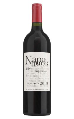 Christian Moueix Dominus Estate - Napanook 2019