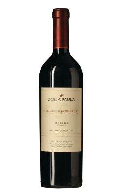 Doña Paula Selección de Bodega Malbec 2018