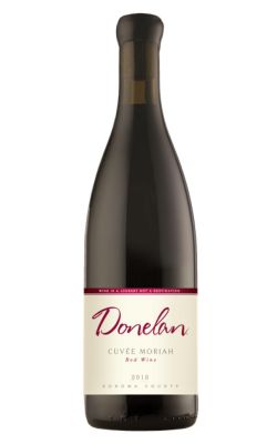Donelan Cuvée Moriah Red Blend 2016