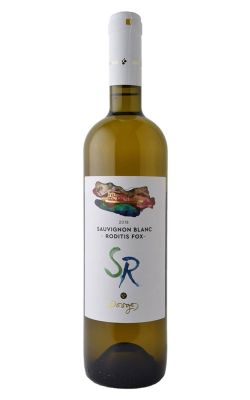 Dougos Winery SR Sauvignon Blanc/Roditis 2021