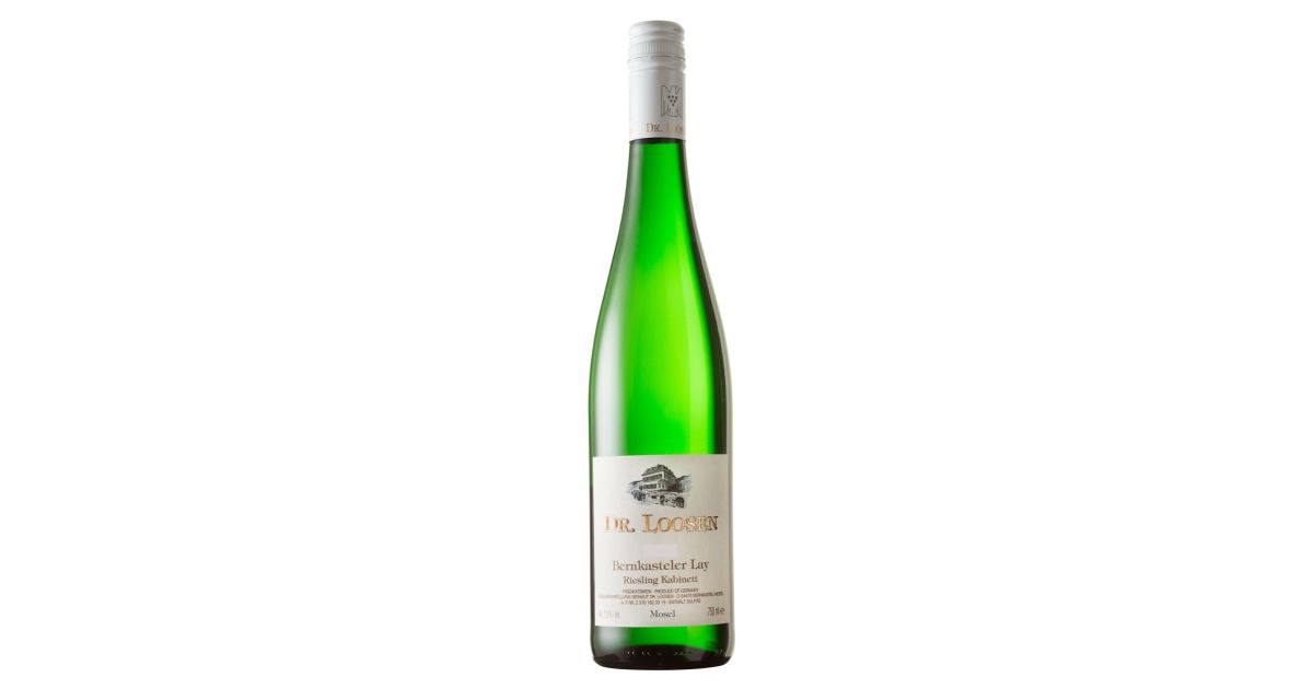 Buy Dr Loosen Bernkasteler Lay Riesling Kabinett 2024 - VINVM