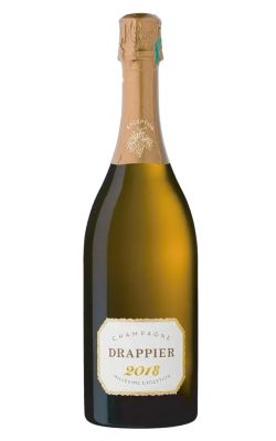Champagne Drappier Millésime Exception 2018