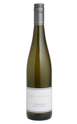 Dreissigacker Organic Rheinhessen Riesling Trocken 2024