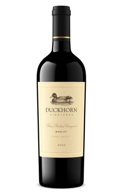 Duckhorn Vineyards Napa Valley Three Palms Merlot 2020