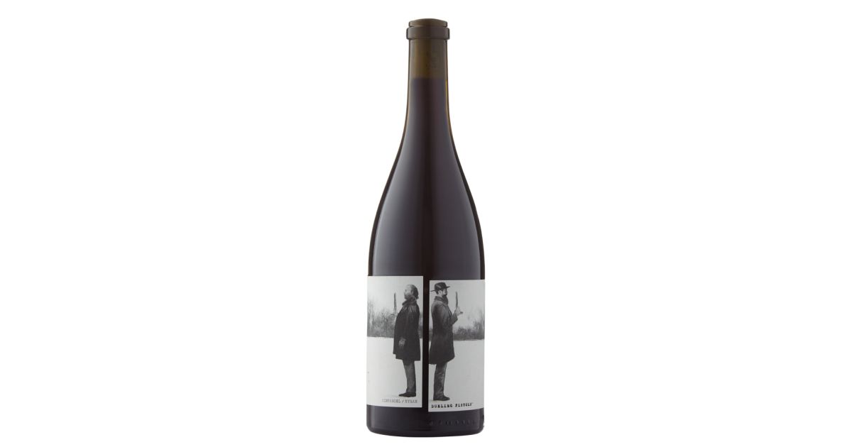 Buy Dueling Pistols Dry Creek Valley Red Blend Zinfandel Syrah